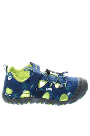 Kinder Sandalen Loap, Größe 35, Farbe Blau, Preis 57,73 €