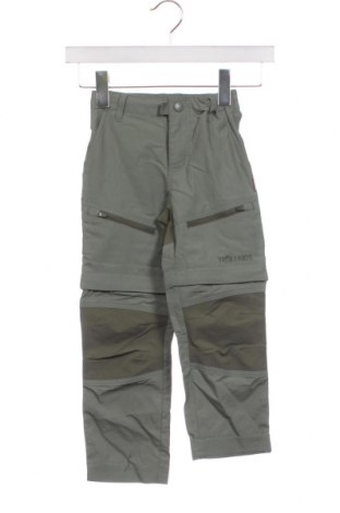 Kinder Sporthose Trollkids, Größe 5-6y/ 116-122 cm, Farbe Grün, Preis 25,98 €