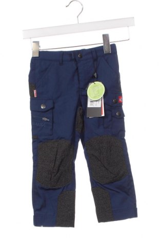 Детски спортен панталон Trollkids, Размер 2-3y/ 98-104 см, Цвят Син, Цена 89,00 лв.