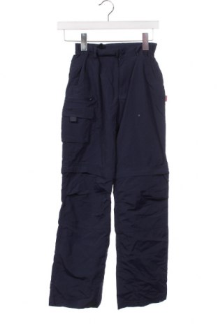 Детски спортен панталон Trollkids, Размер 12-13y/ 158-164 см, Цвят Син, Цена 84,00 лв.