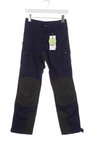 Детски спортен панталон Trollkids, Размер 11-12y/ 152-158 см, Цвят Син, Цена 89,00 лв.