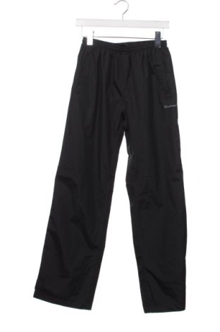 Pantaloni de trening, pentru copii Vertical, Mărime 13-14y/ 164-168 cm, Culoare Negru, Preț 224,49 Lei