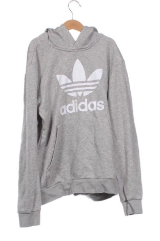 Detská mikina  Adidas Originals, Veľkosť 13-14y/ 164-168 cm, Farba Sivá, Cena  18,28 €