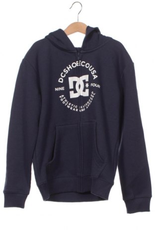 Παιδικό φούτερ DC Shoes, Μέγεθος 10-11y/ 146-152 εκ., Χρώμα Μπλέ, Τιμή 66,49 €