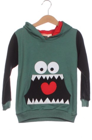 Kinder Sweatshirts Denokids, Größe 3-4y/ 104-110 cm, Farbe Grün, Preis 26,80 €