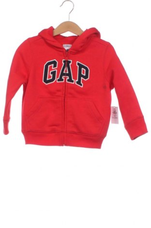 Kinder Sweatshirts Gap Baby, Größe 2-3y/ 98-104 cm, Farbe Rot, Preis 30,41 €