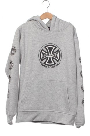 Detská mikina  Independent, Veľkosť 11-12y/ 152-158 cm, Farba Sivá, Cena  15,34 €