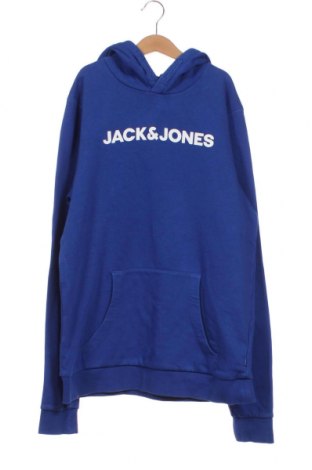 Detská mikina  Jack & Jones, Veľkosť 15-18y/ 170-176 cm, Farba Modrá, Cena  11,91 €