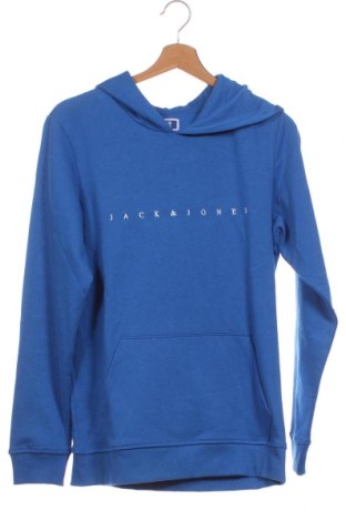 Kinder Sweatshirts Jack & Jones, Größe 15-18y/ 170-176 cm, Farbe Blau, Preis 35,05 €