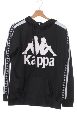 Kinder Sweatshirts Kappa, Größe 12-13y/ 158-164 cm, Farbe Schwarz, Preis 12,66 €