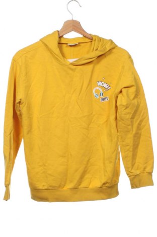 Kinder Sweatshirts LC Waikiki, Größe 10-11y/ 146-152 cm, Farbe Gelb, Preis 9,59 €