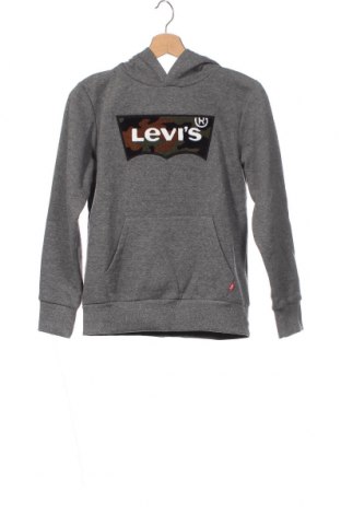 Kinder Sweatshirts Levi's, Größe 13-14y/ 164-168 cm, Farbe Grau, Preis € 61,34
