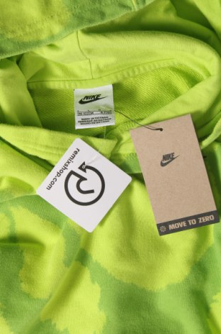 Detská mikina  Nike, Veľkosť 6-7y/ 122-128 cm, Farba Zelená, Cena  45,88 €