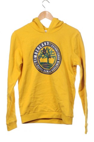 Kinder Sweatshirts Timberland, Größe 15-18y/ 170-176 cm, Farbe Gelb, Preis 46,08 €