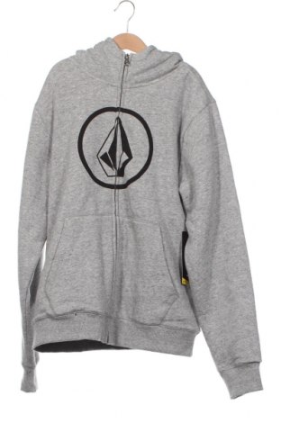 Hanorac pentru copii Volcom, Mărime 11-12y/ 152-158 cm, Culoare Gri, Preț 174,47 Lei