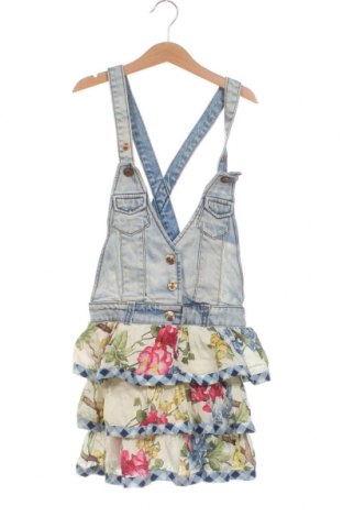Kinder Latzkleid Monnalisa, Größe 9-10y/ 140-146 cm, Farbe Mehrfarbig, Preis 42,20 €