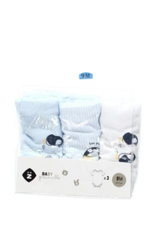Haina body pentru copii Grain De Ble, Mărime 9-12m/ 74-80 cm, Culoare Multicolor, Preț 66,32 Lei