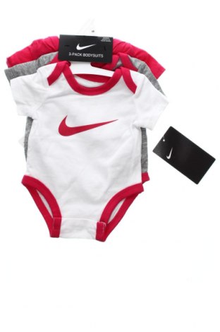 Παιδικό κορμάκι Nike, Μέγεθος 1-2m/ 50-56 εκ., Χρώμα Πολύχρωμο, Τιμή 23,12 €