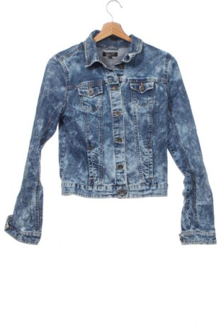 Dětská džínová bunda  New Look, Velikost 14-15y/ 168-170 cm, Barva Modrá, Cena  389,00 Kč