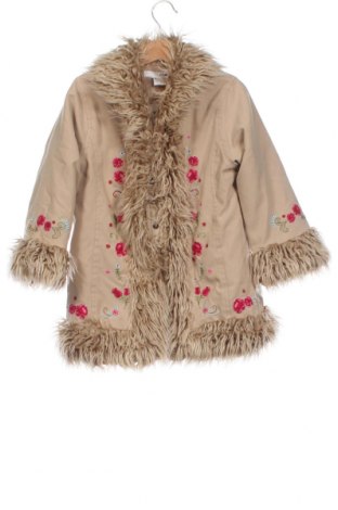 Gyerek kabát H&M, Méret 3-4y / 104-110 cm, Szín Bézs, Ár 6 850 Ft