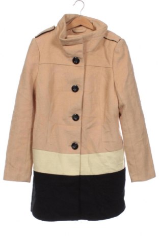 Детско палто Vero Moda, Размер 15-18y/ 170-176 см, Цвят Кафяв, Цена 12,88 лв.