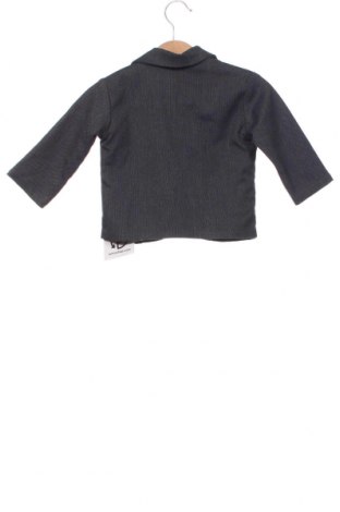 Παιδικό σακάκι, Μέγεθος 9-12m/ 74-80 εκ., Χρώμα Γκρί, Τιμή 3,03 €