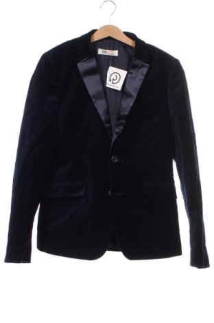 Dziecięcy żakiet H&M, Rozmiar 13-14y/ 164-168 cm, Kolor Niebieski, Cena 89,56 zł