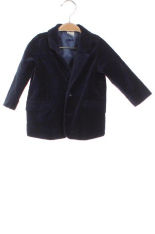 Παιδικό σακάκι H&M, Μέγεθος 3-6m/ 62-68 εκ., Χρώμα Μπλέ, Τιμή 1,71 €