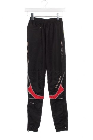 Pantaloni de trening, pentru copii, Mărime 9-10y/ 140-146 cm, Culoare Negru, Preț 57,57 Lei