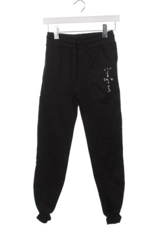 Pantaloni de trening, pentru copii, Mărime 10-11y/ 146-152 cm, Culoare Negru, Preț 85,53 Lei