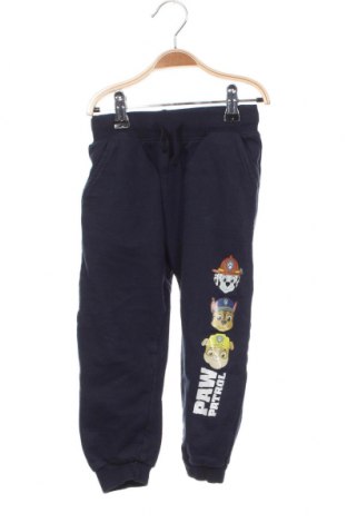 Pantaloni de trening, pentru copii, Mărime 2-3y/ 98-104 cm, Culoare Albastru, Preț 49,75 Lei