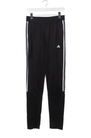 Pantaloni de trening, pentru copii Adidas, Mărime 15-18y/ 170-176 cm, Culoare Negru, Preț 131,25 Lei