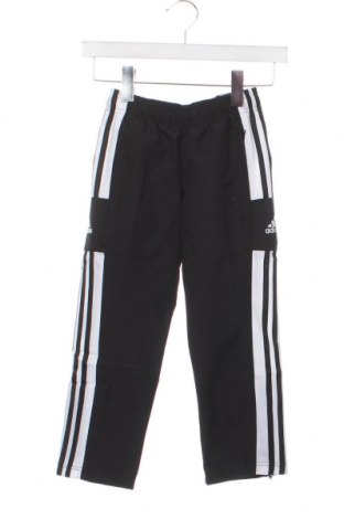 Kinder Sporthose Adidas, Größe 5-6y/ 116-122 cm, Farbe Schwarz, Preis 38,68 €