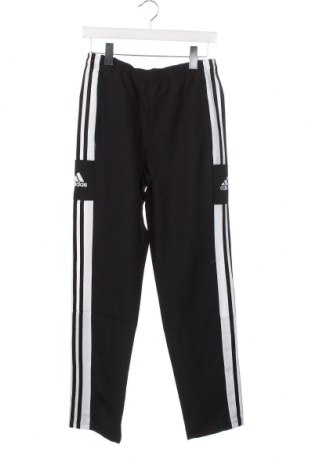 Kinder Sporthose Adidas, Größe 13-14y/ 164-168 cm, Farbe Schwarz, Preis 48,48 €