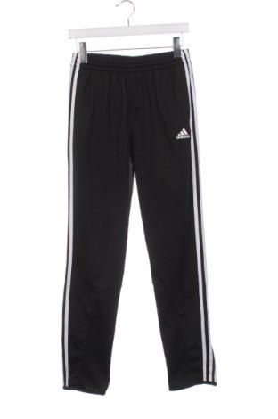 Pantaloni de trening, pentru copii Adidas, Mărime 13-14y/ 164-168 cm, Culoare Negru, Preț 111,84 Lei
