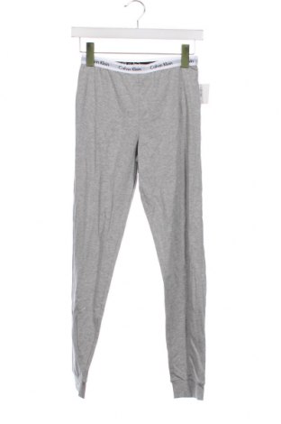 Pantaloni de trening, pentru copii Calvin Klein, Mărime 11-12y/ 152-158 cm, Culoare Gri, Preț 135,13 Lei