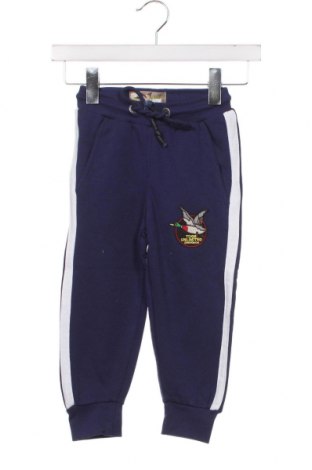 Pantaloni de trening, pentru copii Chevignon, Mărime 3-4y/ 104-110 cm, Culoare Albastru, Preț 260,53 Lei