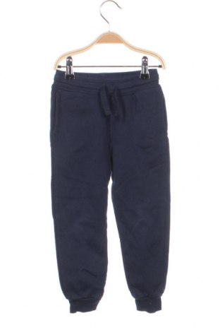 Pantaloni de trening, pentru copii H&M, Mărime 4-5y/ 110-116 cm, Culoare Albastru, Preț 85,53 Lei