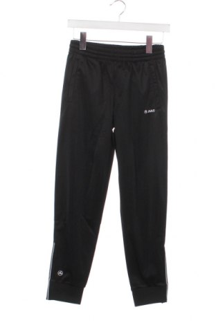 Pantaloni de trening, pentru copii Jako, Mărime 10-11y/ 146-152 cm, Culoare Negru, Preț 54,28 Lei