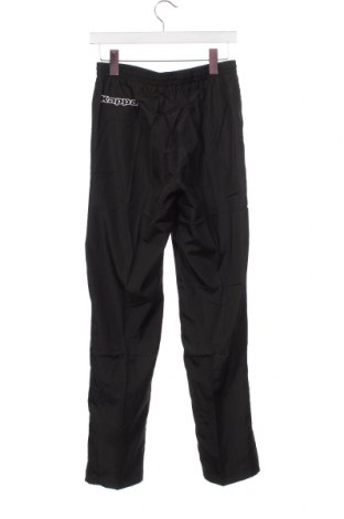Pantaloni de trening, pentru copii Kappa, Mărime 12-13y/ 158-164 cm, Culoare Negru, Preț 16,34 Lei