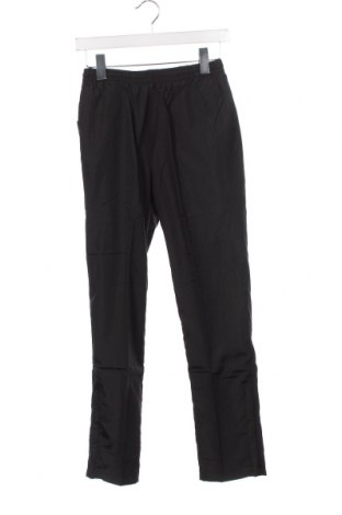 Pantaloni de trening, pentru copii Kappa, Mărime 10-11y/ 146-152 cm, Culoare Negru, Preț 36,32 Lei