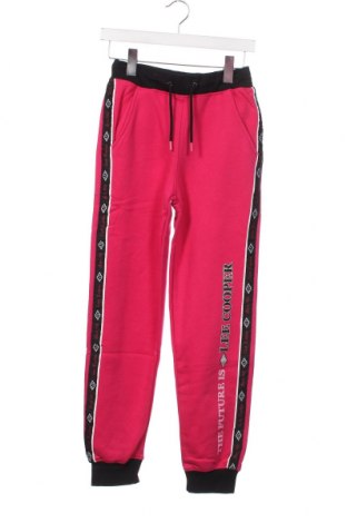 Dziecięce spodnie sportowe Lee Cooper, Rozmiar 13-14y/ 164-168 cm, Kolor Różowy, Cena 110,35 zł