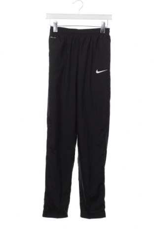 Pantaloni de trening, pentru copii Nike, Mărime 12-13y/ 158-164 cm, Culoare Negru, Preț 108,56 Lei