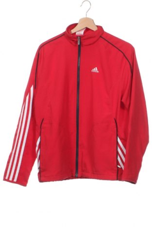 Kinder Sportoberteil Adidas, Größe 13-14y/ 164-168 cm, Farbe Rot, Preis 22,96 €