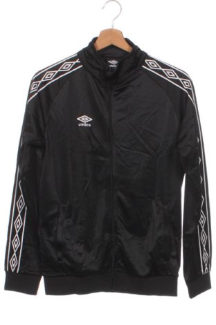 Kinder Sportoberteil Umbro, Größe 12-13y/ 158-164 cm, Farbe Schwarz, Preis 12,66 €
