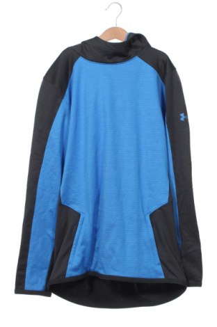 Dziecięca sportowa bluza Under Armour, Rozmiar XLy, Kolor Niebieski, Cena 108,75 zł