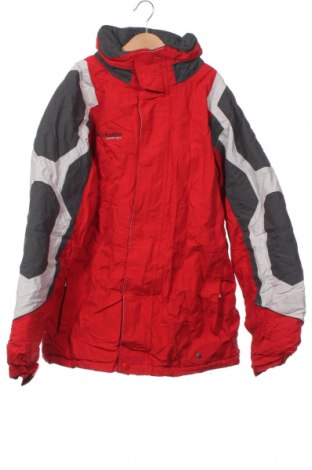 Detská športová bunda  Columbia, Veľkosť 15-18y/ 170-176 cm, Farba Červená, Cena  34,87 €