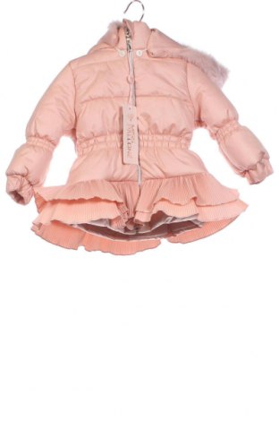 Dětská bunda , Velikost 9-12m/ 74-80 cm, Barva Růžová, Cena  502,00 Kč
