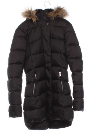 Dětská bunda  H&M, Velikost 13-14y/ 164-168 cm, Barva Černá, Cena  813,00 Kč