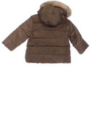 Dětská bunda  H&M, Velikost 3-6m/ 62-68 cm, Barva Zelená, Cena  462,00 Kč